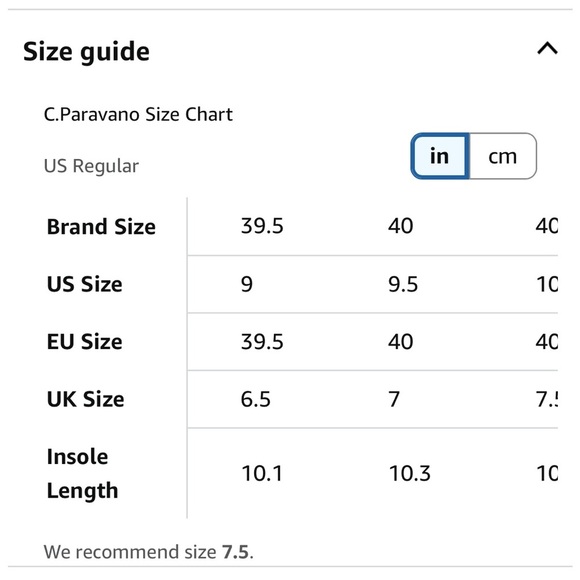 C.Paravano Women's Flats with Bowknot | Casual Slip On Dress Shoes - Picture 8 of 8